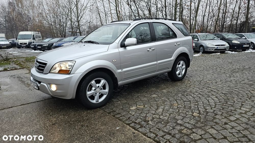 Kia Sorento 2.5 CRDi Escape + - 2