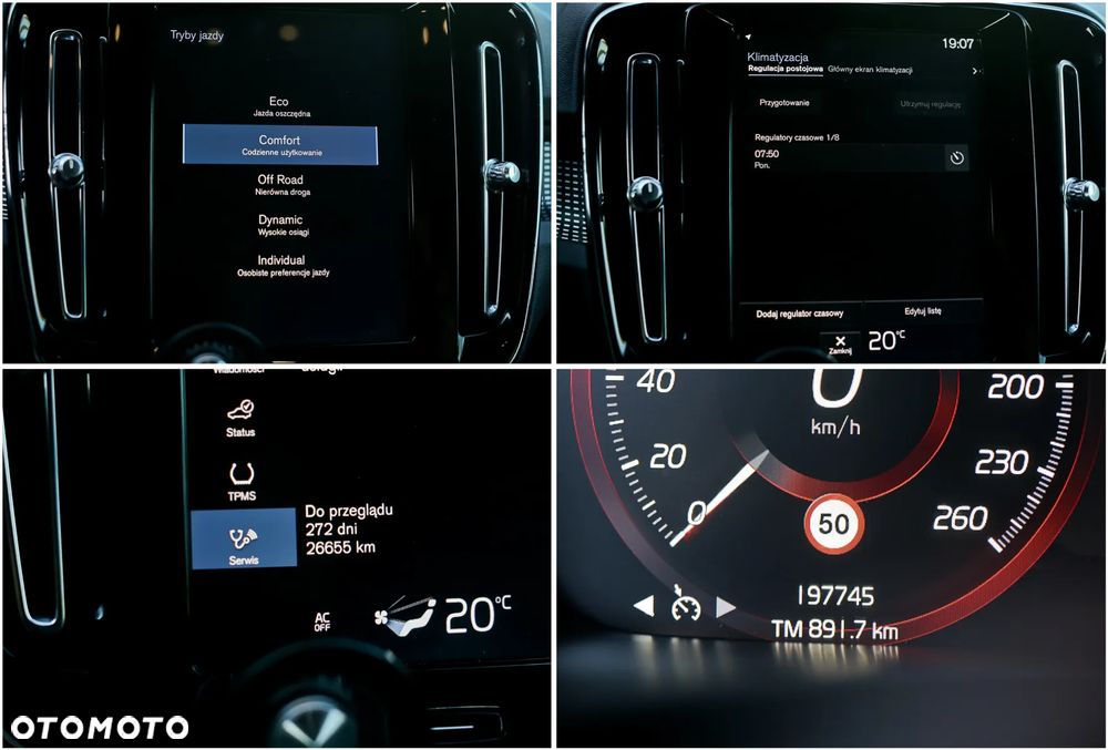 Volvo XC 40 D4 AWD Geartronic R-Design - 38