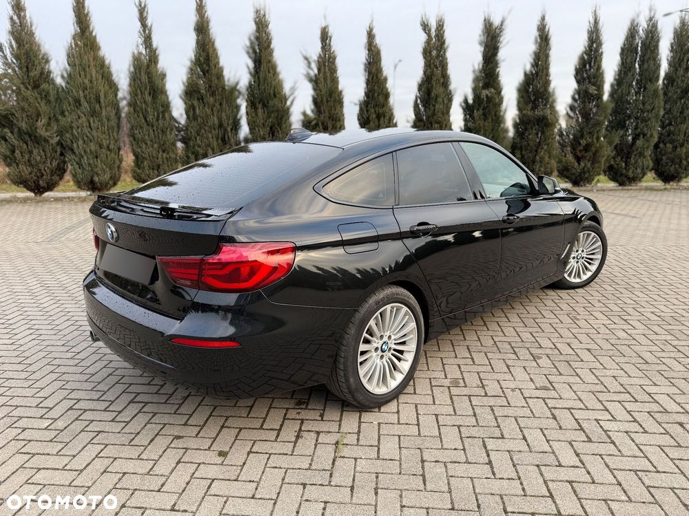 BMW Seria 3 318d Luxury Line - 8