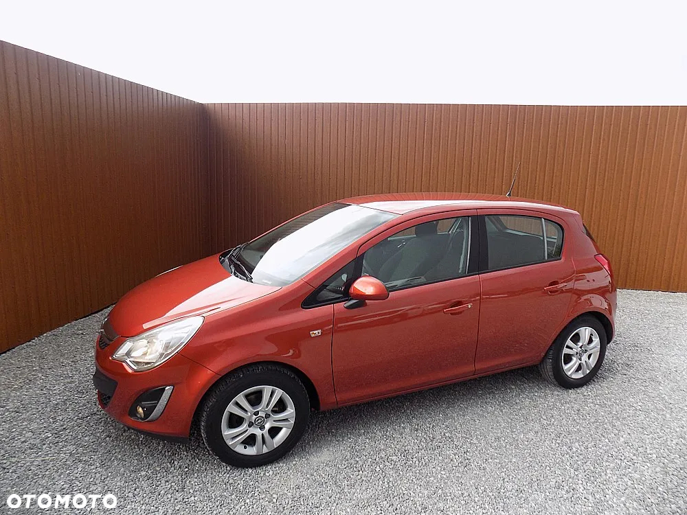Opel Corsa 1.2 16V Color Edition - 27