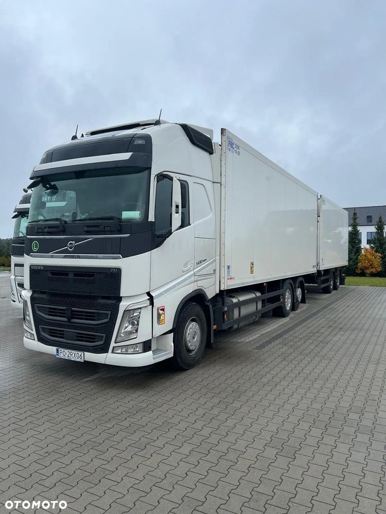 Volvo FH - 3