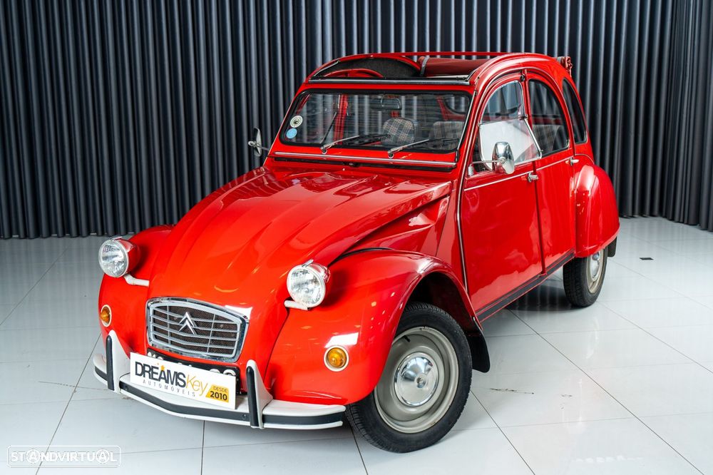 Citroën 2CV - 15