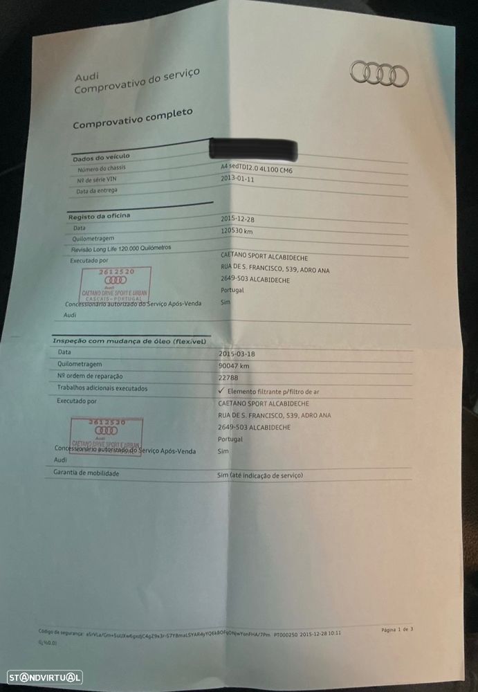 Audi A4 2.0 TDI DPF Ambition - 21