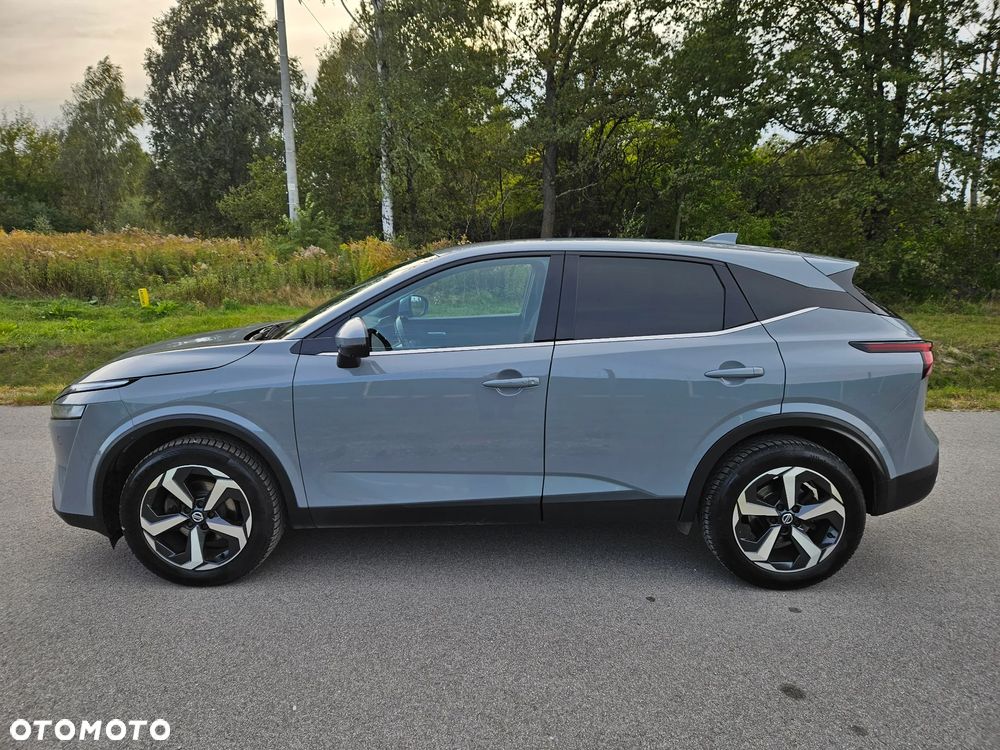 Nissan Qashqai 1.3 DIG-T N-CONNECTA - 18