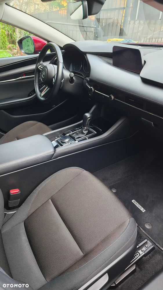 Mazda 3 2.0 mHEV Exclusive Line - 29