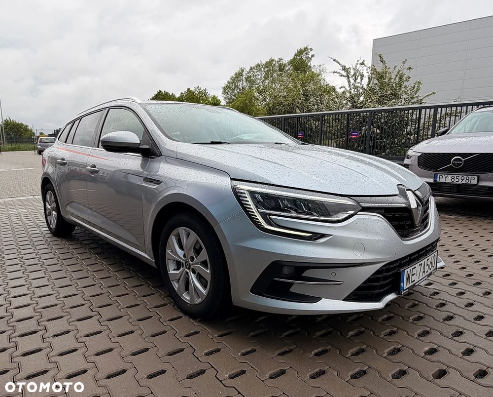 Renault Megane 1.5 Blue dCi Zen - 8