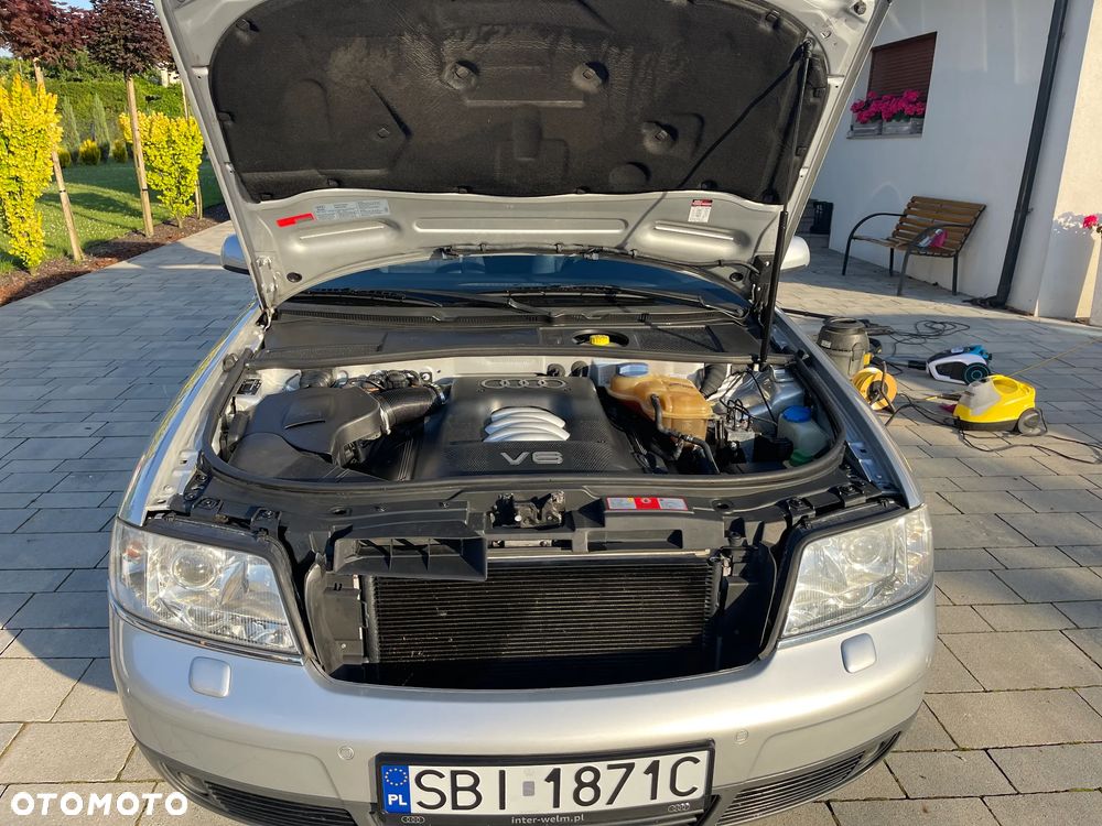 Audi A6 Limousine 2.8 Quattro - 4