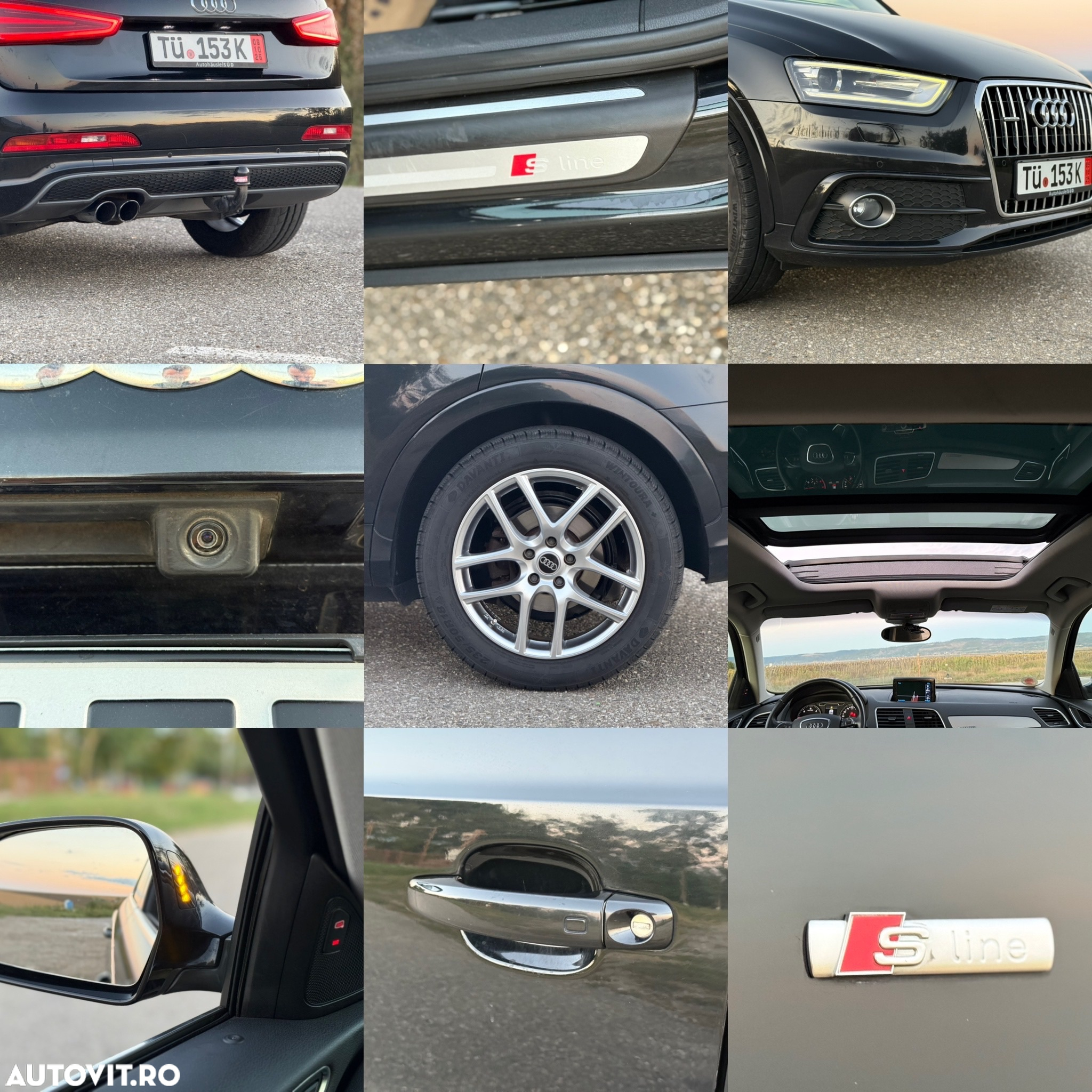 Audi Q3 2.0 TDI Quattro S-Tronic - 7