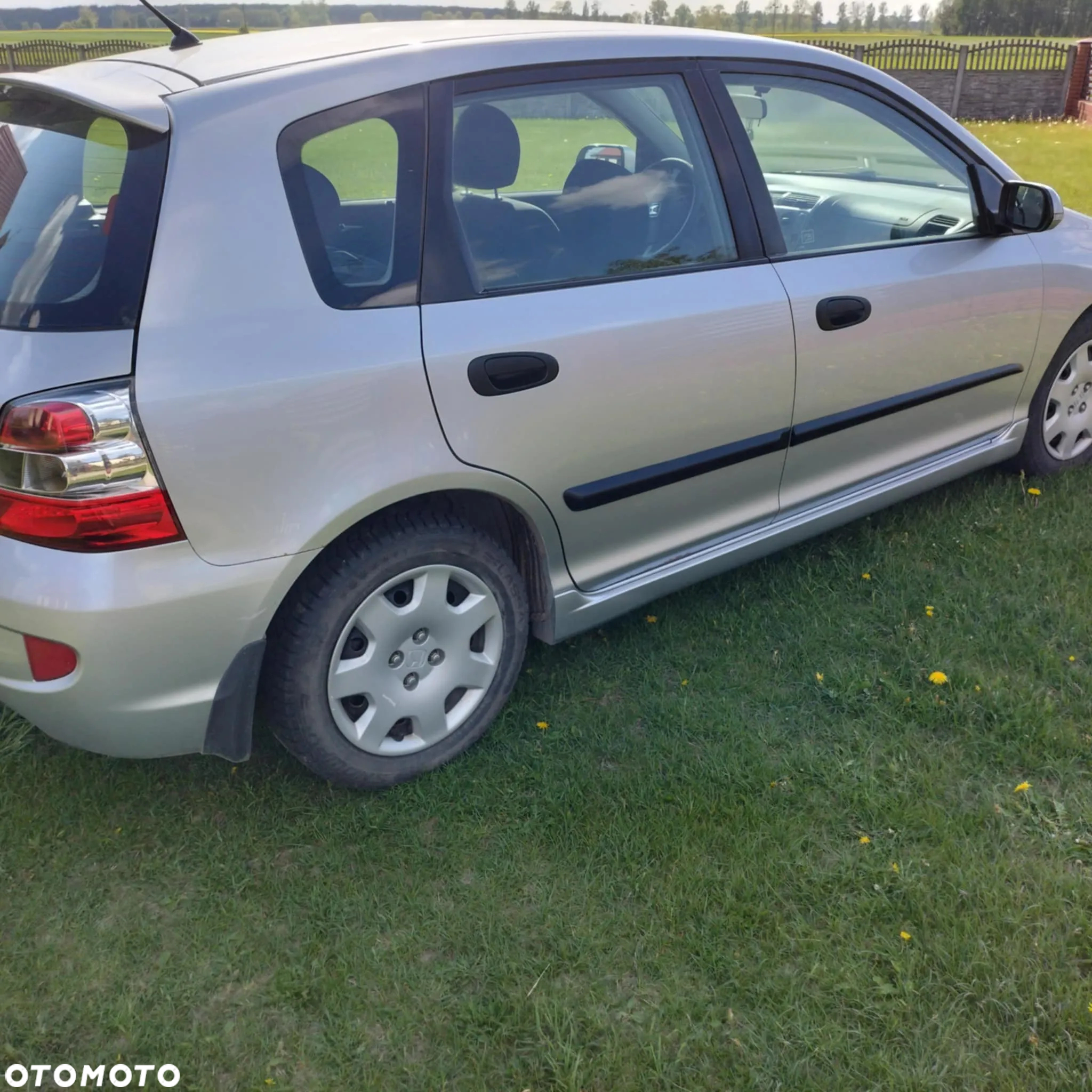 Honda Civic 1.6i ES - 7