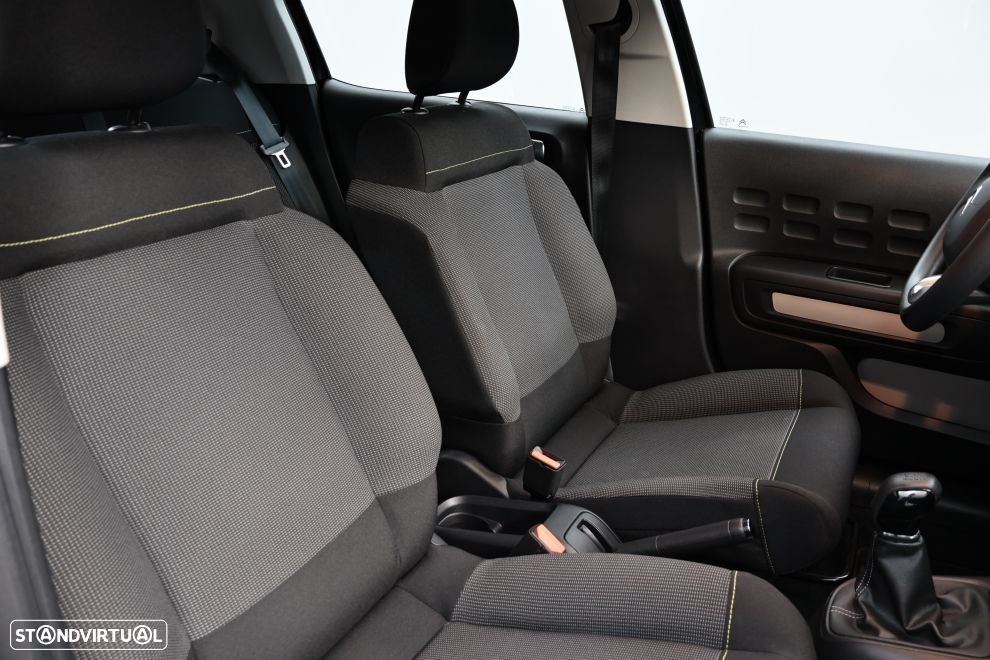 Citroën C3 1.2 PureTech YOU! - 19