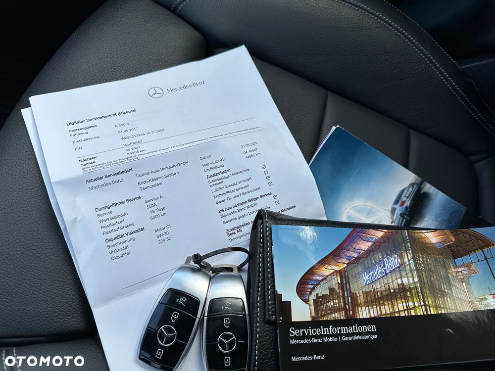 Mercedes-Benz Klasa E - 40