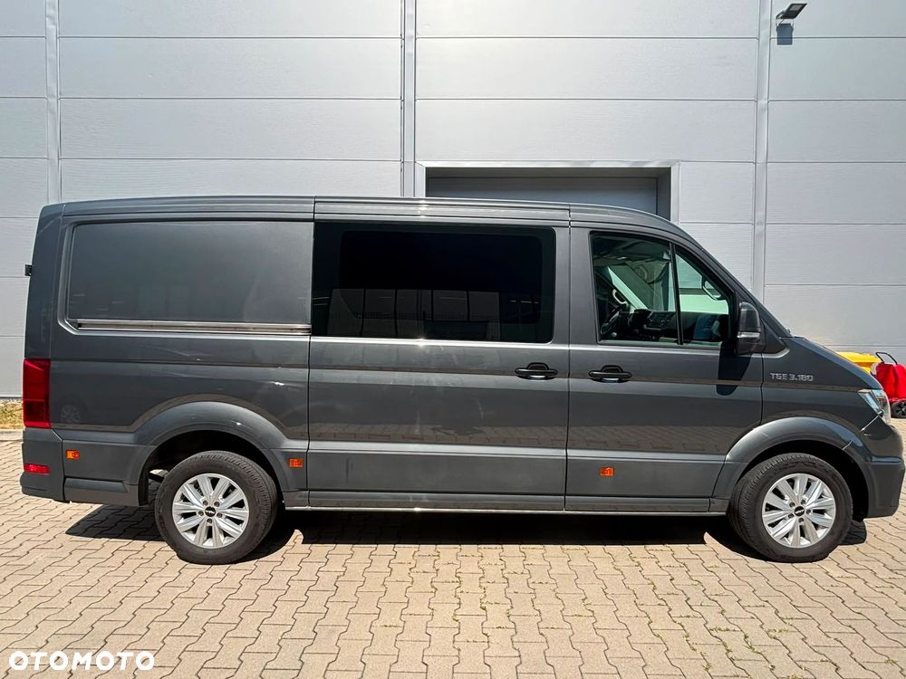MAN TGE 3.180 - 3