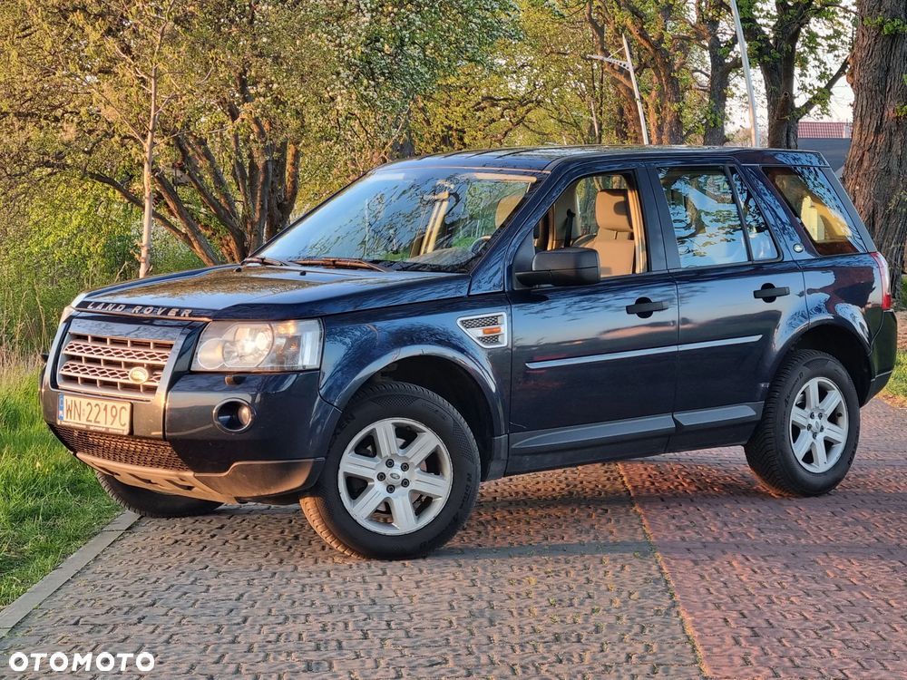 Land Rover Freelander - 2