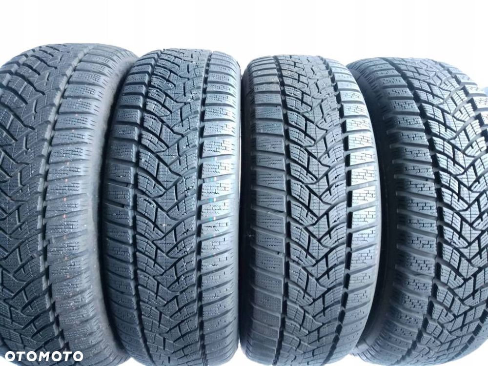 Dunlop Winter Sport 5 205/60 R16 96H 2023 7-7.5mm - 1