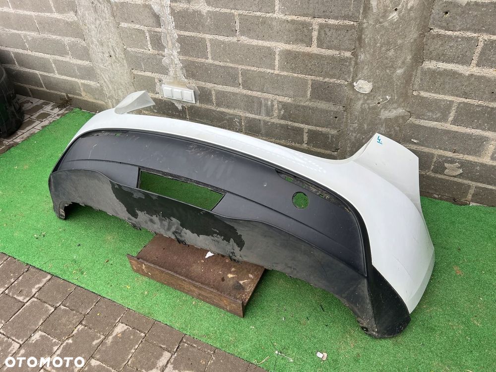 TESLA Y 2020- BEZ PDC ZDERZAK TYŁ - 3