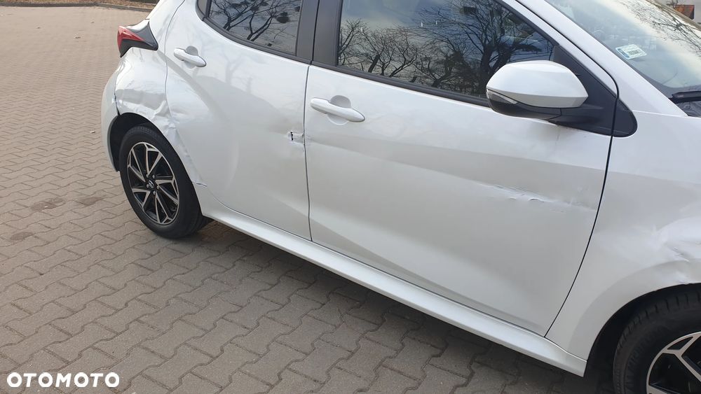 Toyota Yaris 1.5 Comfort CVT - 7