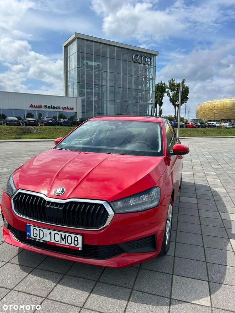 Skoda Fabia 1.0 MPI Active - 33