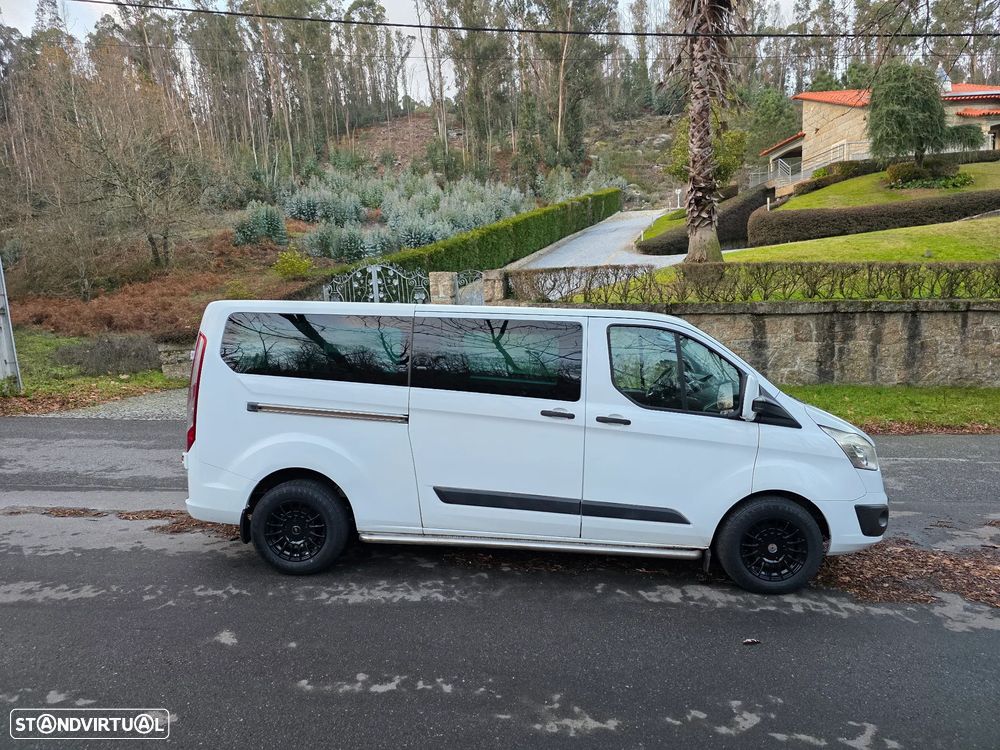 Ford e-Transit Custom - 27