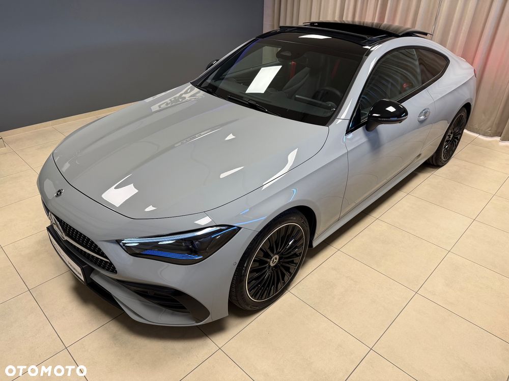 Mercedes-Benz CLE - 2