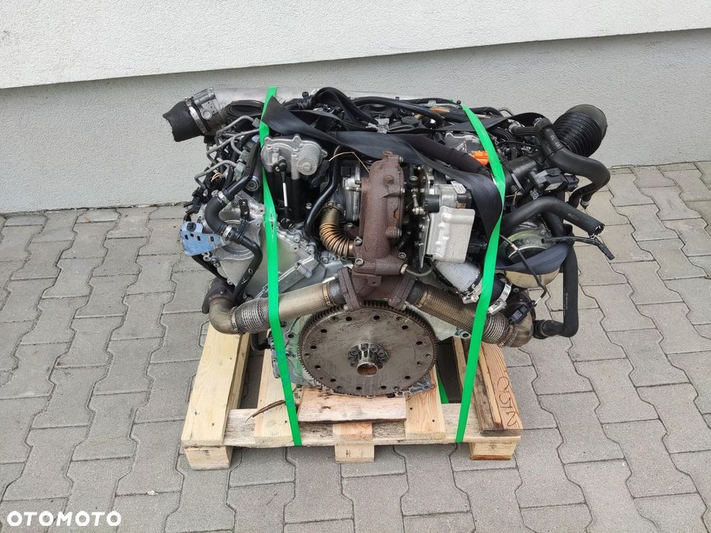 SILNIK KOMPLETNY WTRYSKIWACZE TURBINA AUDI Q5 I 8R 2008-2012 CCW - 2