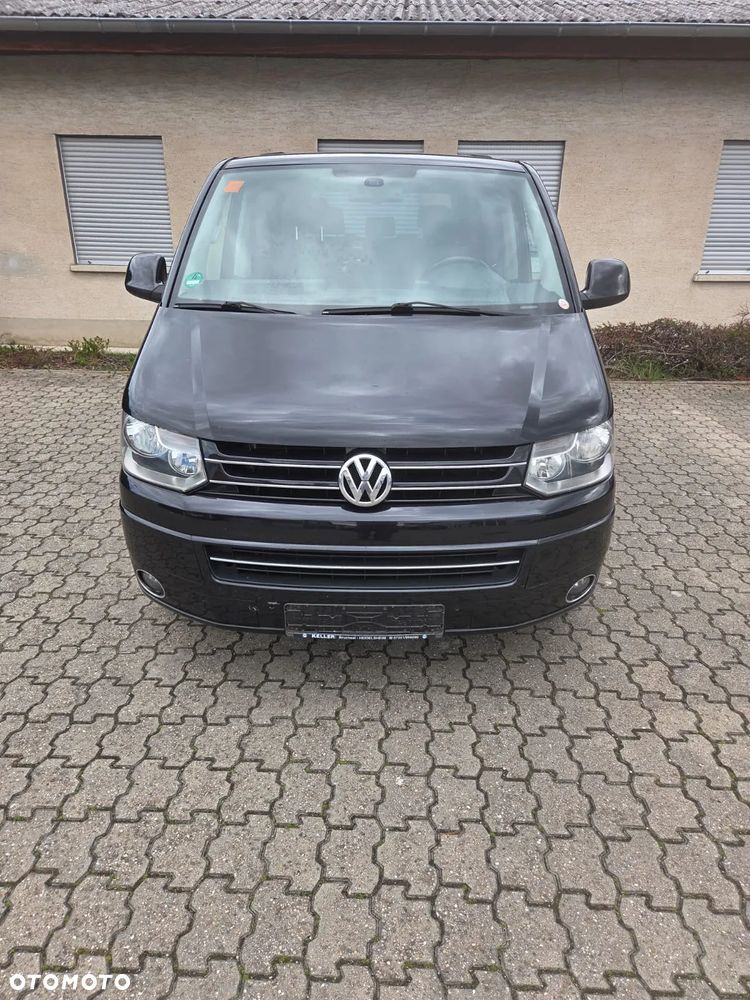 Volkswagen Multivan - 3