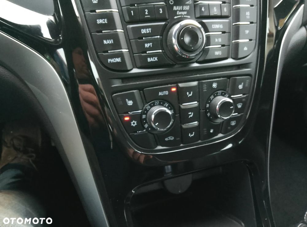 Opel Astra 1.6 D (CDTI) Start/Stop Business - 9