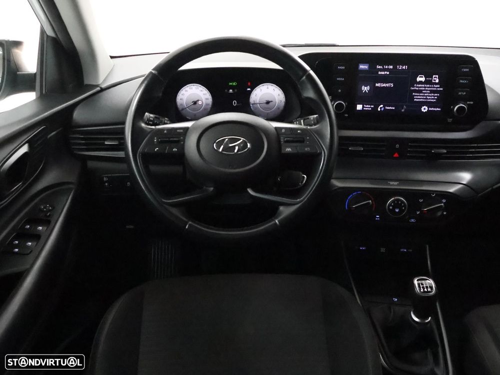 Hyundai i20 1.2 MPi Comfort - 14