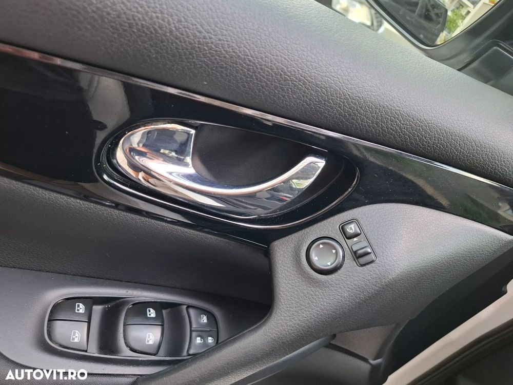 Nissan Qashqai 1.7D 150CP ALL MODE 4X4-I N-Connecta - 12
