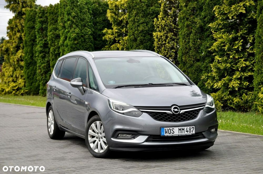 Opel Zafira - 2