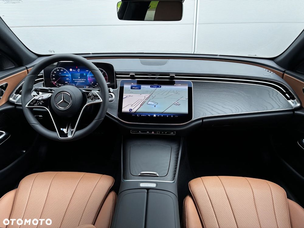 Mercedes-Benz Klasa E 200 d mHEV Avantgarde 9G-Tronic - 8