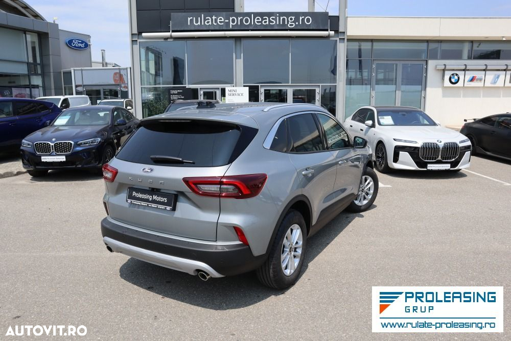 Ford Kuga - 2