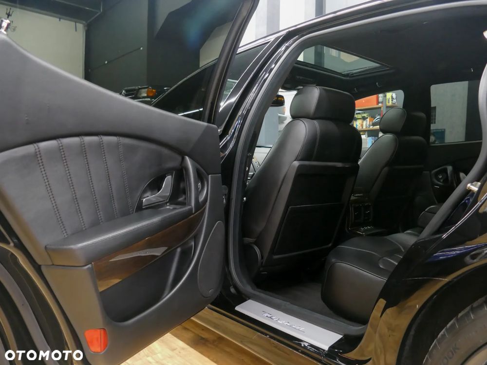 Maserati Quattroporte S - 13