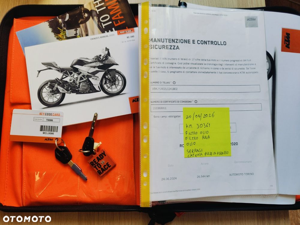 KTM RC 390 - 27