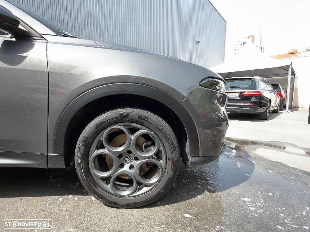 Alfa Romeo Tonale 1.3 Plug-In Hybrid Sprint e-AWD - 25
