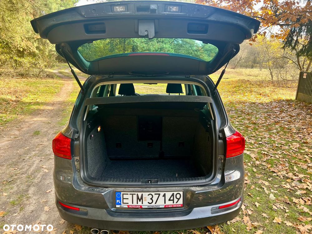 Volkswagen Tiguan 2.0 TDI 4Mot Track&Style DSG - 14
