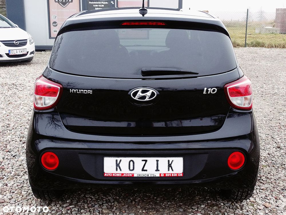 Hyundai i10 1.2 YES!+ - 13
