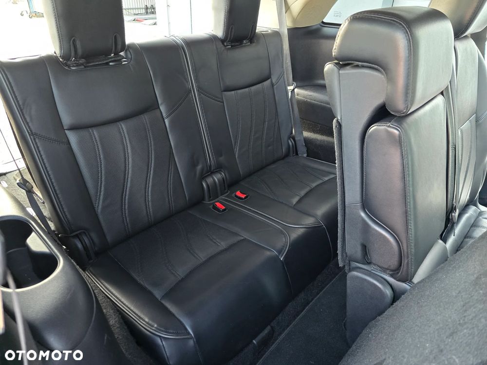 Infiniti QX60 - 34
