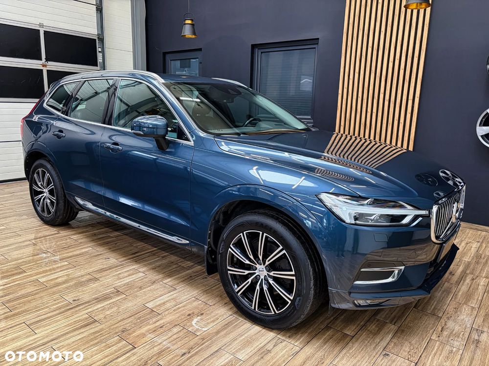 Volvo XC 60 D4 AWD Geartronic Inscription - 5