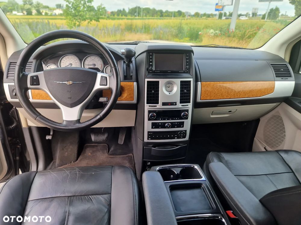 Chrysler Grand Voyager 3.8 V6 Limited - 5