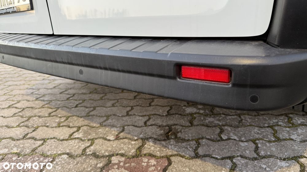 Renault Trafic 2.0 Long WARSZTAT ZABUDOWA Würth - 26