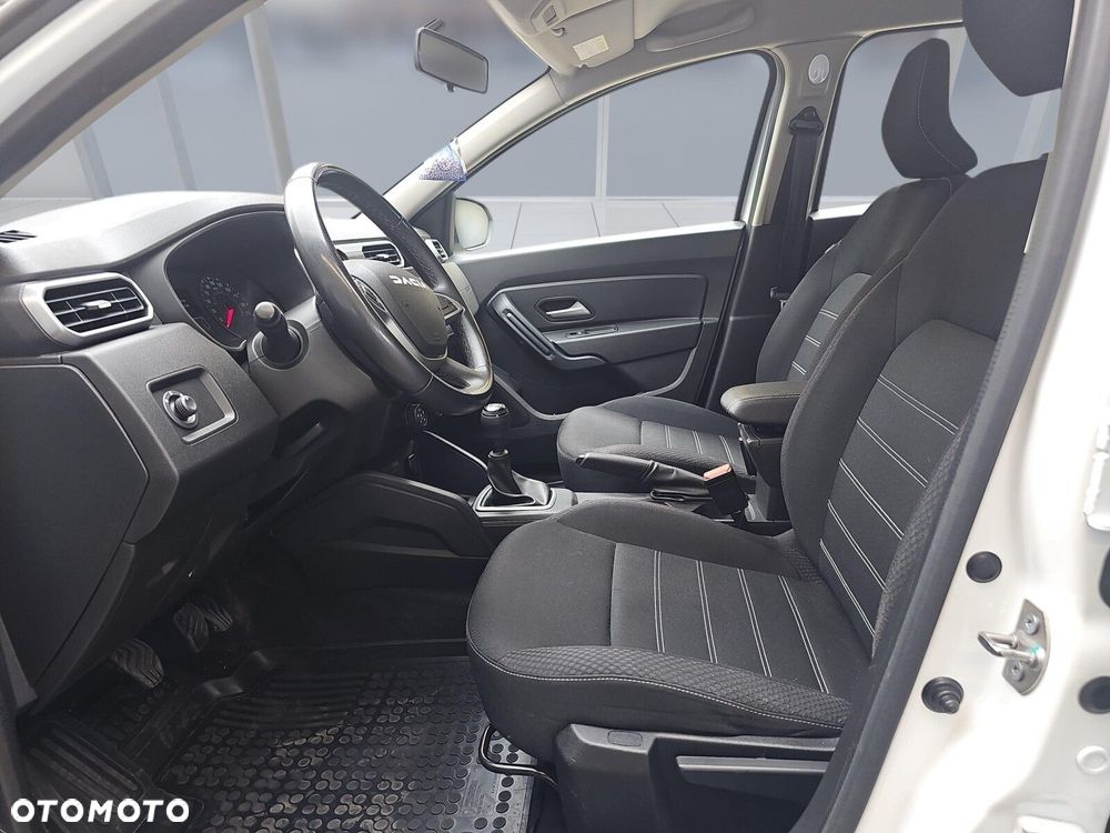 Dacia Duster 1.5 Blue dCi Expression 4WD - 9