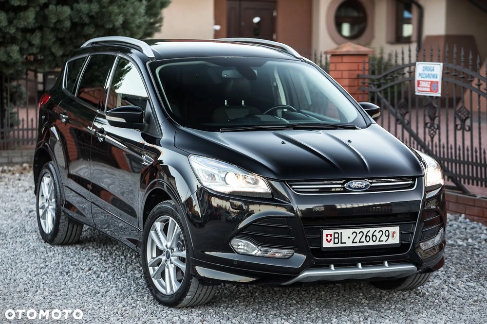 Ford Kuga 2.0 TDCi 4x4 SYNC - 2