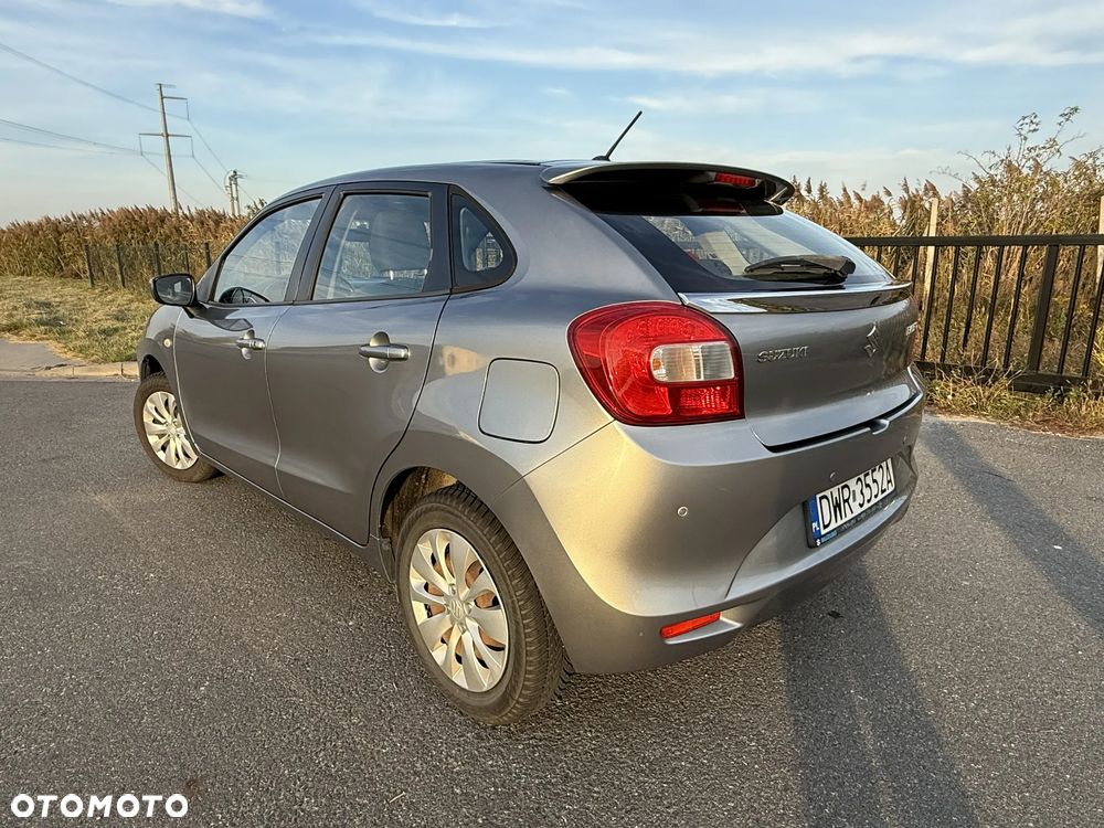 Suzuki Baleno - 5