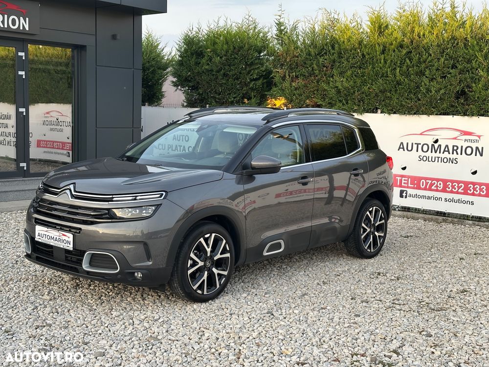 Citroën C5 Aircross BlueHDI 130 S&S LIVE PACK - 17