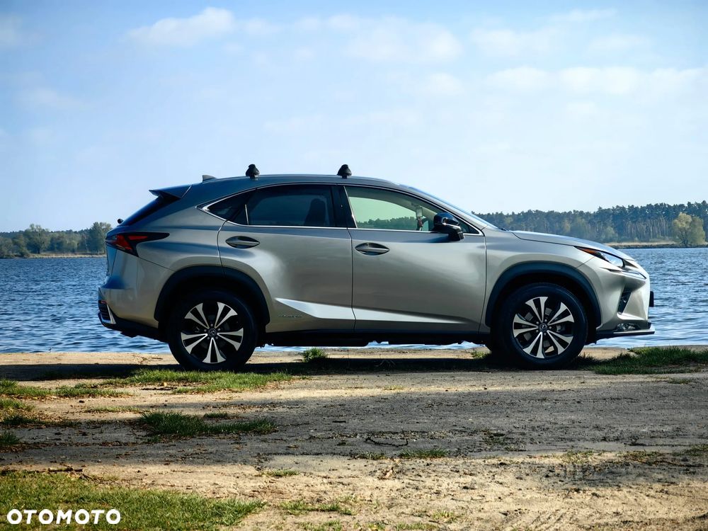 Lexus NX 300 Business Edition AWD - 3