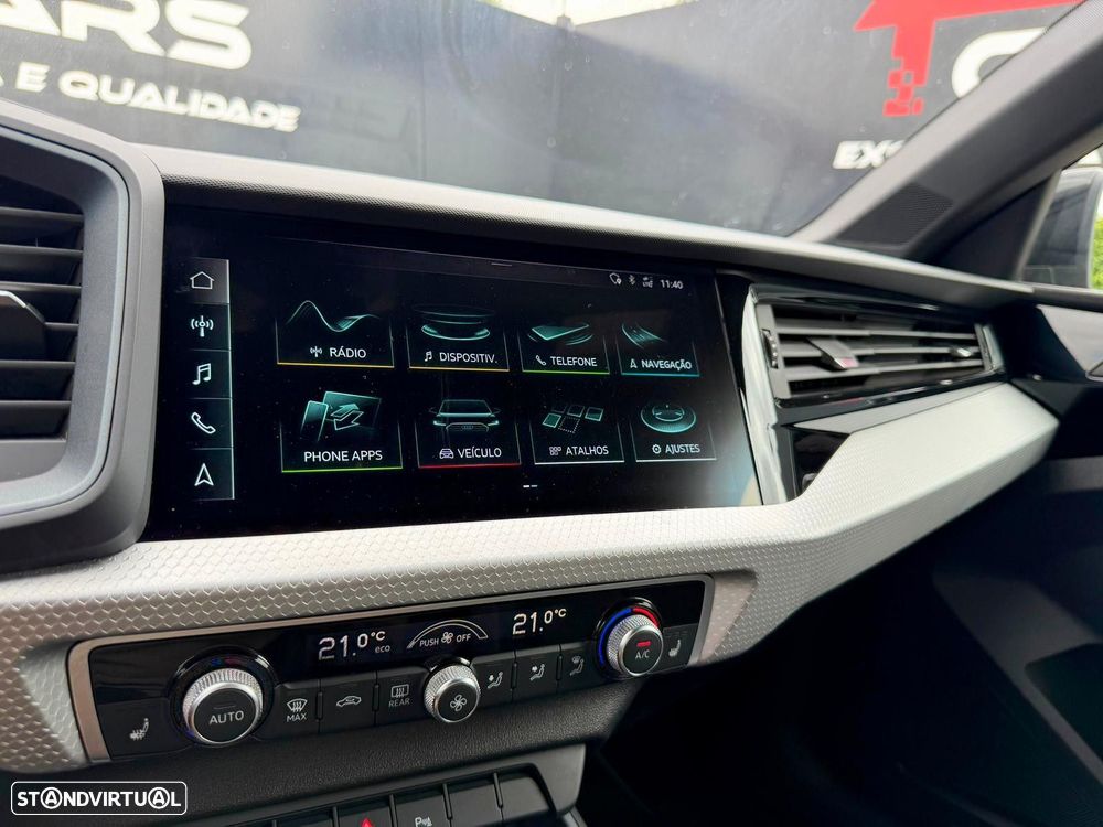 Audi A1 Sportback 30 TFSI S line S tronic - 19