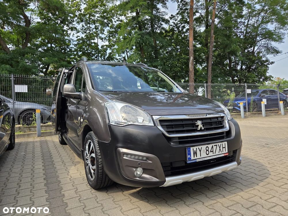Peugeot Partner 1.6 BlueHDi Outdoor - 1