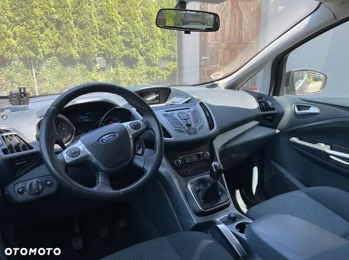 Ford C-MAX 1.6 Ti-VCT SYNC Edition - 10