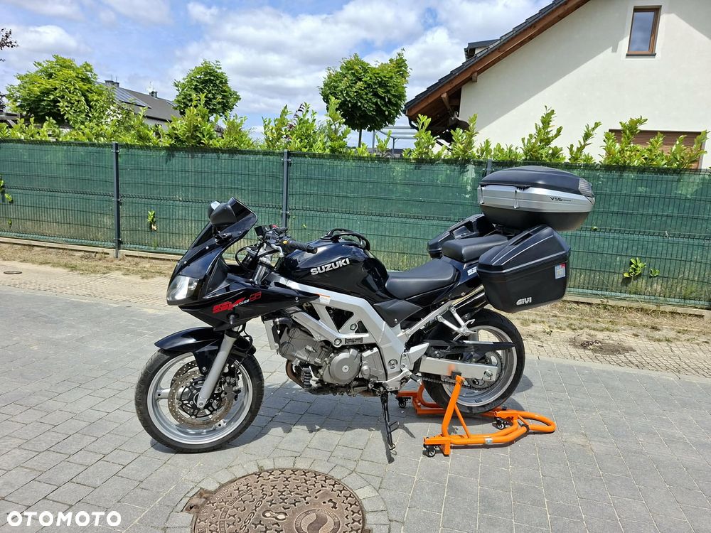 Suzuki SV - 5