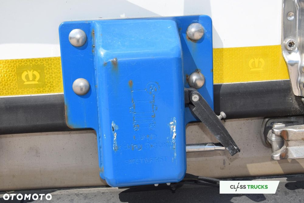 Krone SDR Cool Liner FP 60 ThermoKing SLXi 300 - 9